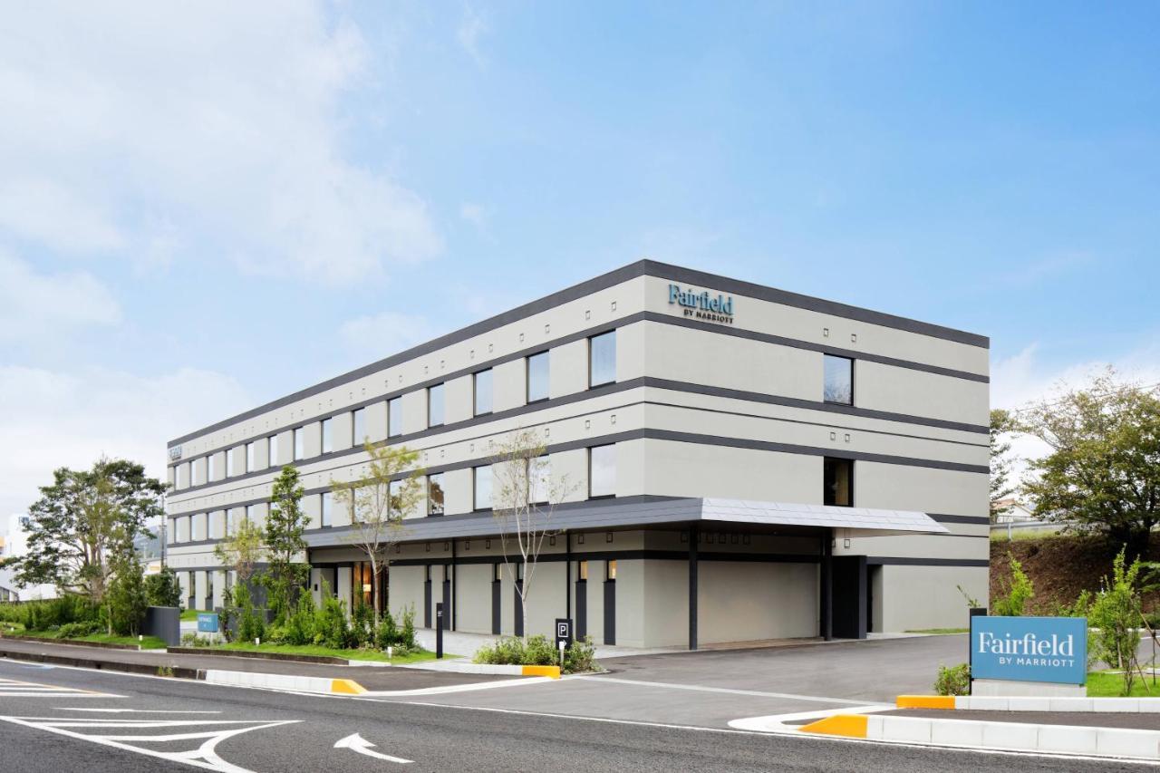 Hotel Fairfield By Marriott Mie Kumano Kodo Mihama Mihama  Exteriér fotografie