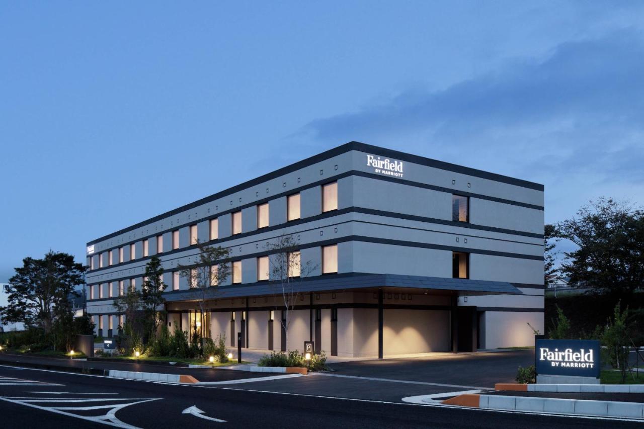 Hotel Fairfield By Marriott Mie Kumano Kodo Mihama Mihama  Exteriér fotografie